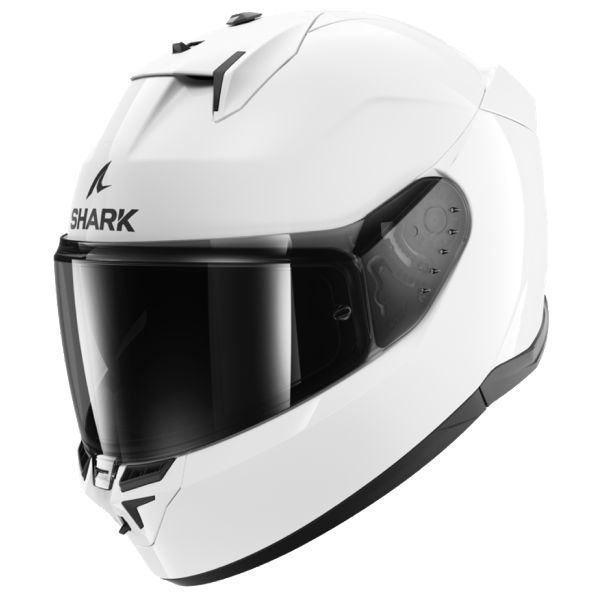 Casque D-SKWAL 2 SHIGAN SHARK Blanc/Rose - , Casque