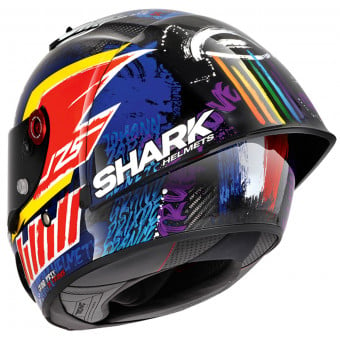 Shark Race-R Pro GP Replica Zarco Chakra DVB