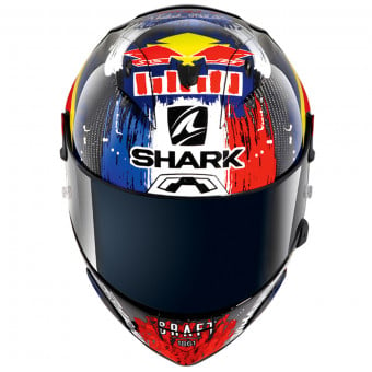 Shark Race-R Pro GP Replica Zarco Chakra DVB