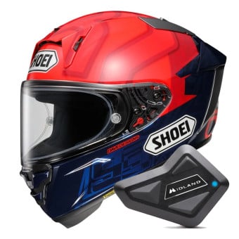 Casque intégral Shoei GT-Air II noir mat - Casque intégral sur La Bécanerie