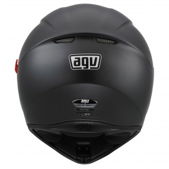 AGV K3 SV Matt Black