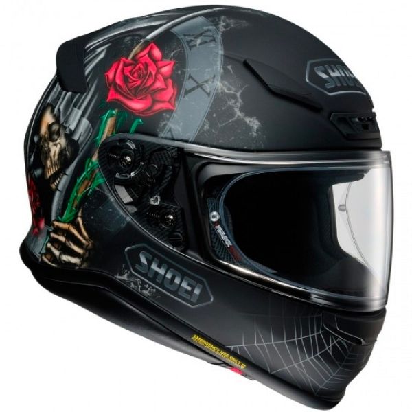 Shoei nxr brigand