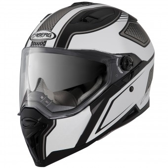 Casque Integral Caberg Stunt Blade Matt Black Anthracite