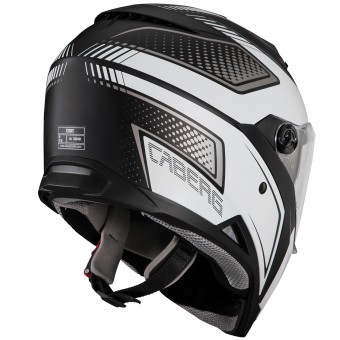 Caberg Stunt Blade Matt Black Anthracite