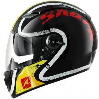 Casque Integral Shark Vision-R ST Escapade KYW