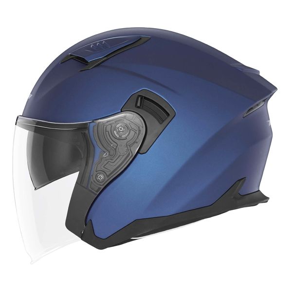 Casque Nox N Matt Blue En Stock Icasque Com