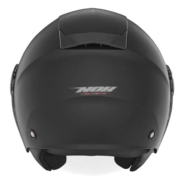 Casque Nox N Matt Black Cherche Propri Taire Icasque Com