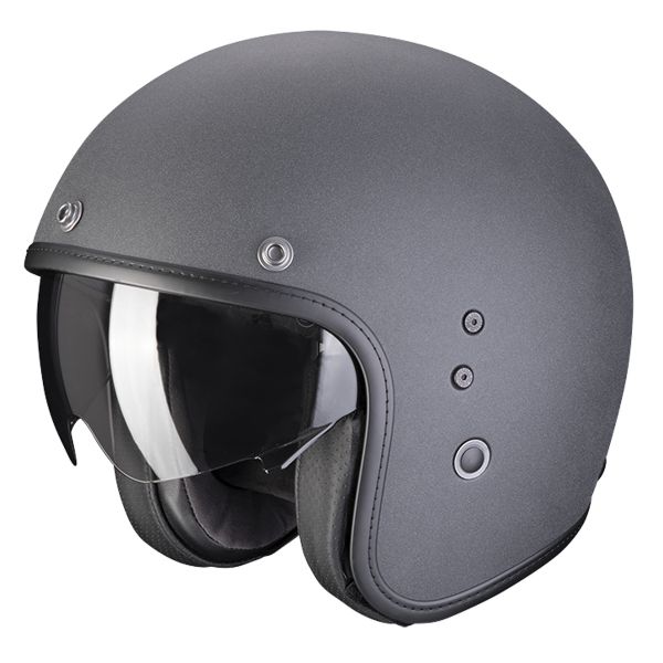 Casque moto Jet en stock