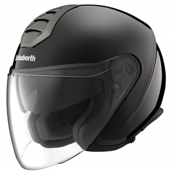 Casque Jet Schuberth M1 Berlin Black