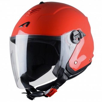 Casque Jet Astone Minijet S Red