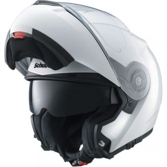 Casque Modulable Schuberth C3 Pro Glossy White