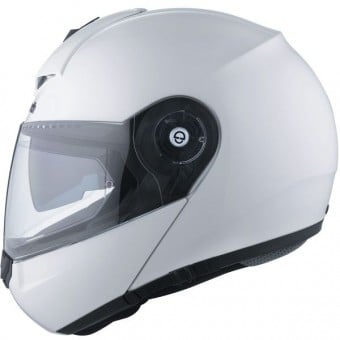 Schuberth C3 Pro Glossy White