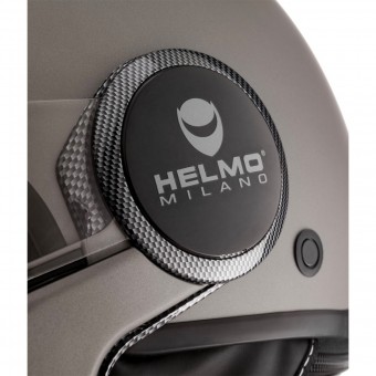 Helmo Fuorirotta Black Matt