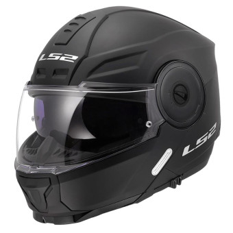 Casque Modulable LS2 Scope II Matt Black FF902