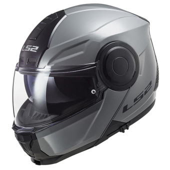 Casque Modulable LS2 Scope II Nardo Grey FF902