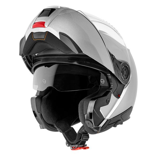 Casque Modulable Moto Bluetooth+FM Intégral,Flip-Up Modulables