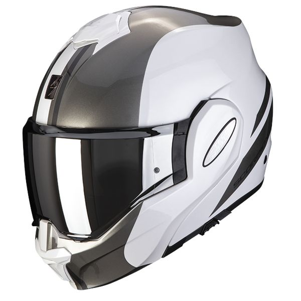 SCORPION CASQUE MODULABLE EXO-TECH EVO ANIMO MAT