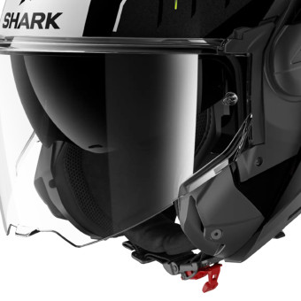 Shark Oxo Rydger KSR + Kit Bluetooth Sena for Shark