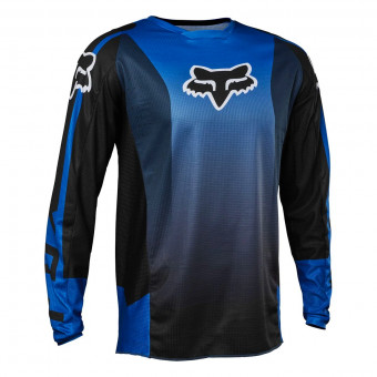 Maillot Cross FOX 180 Leed Blue