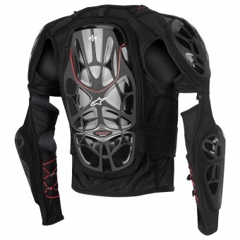 Alpinestars Bionic Jacket Black Red Enfant