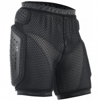 Protections Cross Dainese Hard Short E1 Black