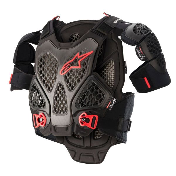 Coudières Moto Alpinestar Sequence Noir