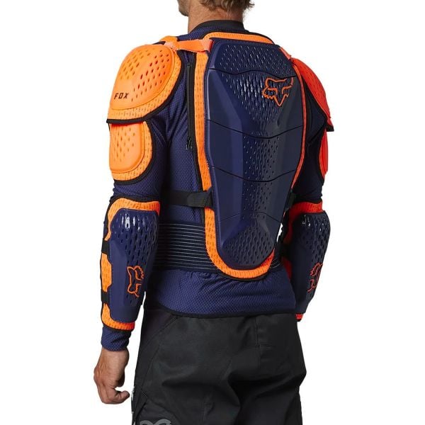 Fox titan store armor jacket