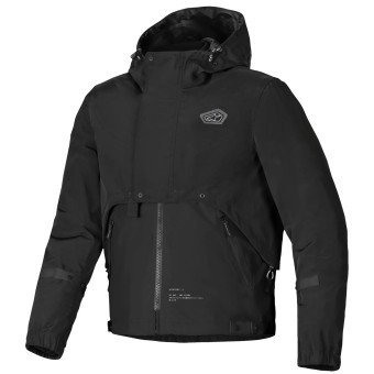 Blouson Moto Alpinestars Mootant WP Parka Black