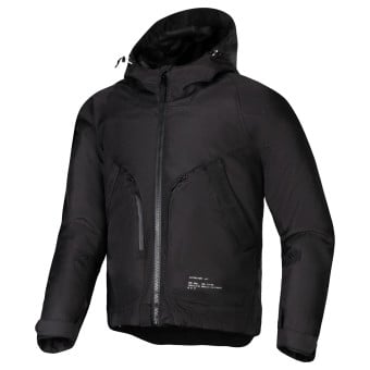 Blouson Moto Alpinestars Morush WP Parka Black