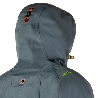 Alpinestars Morush WP Parka Urban Gray