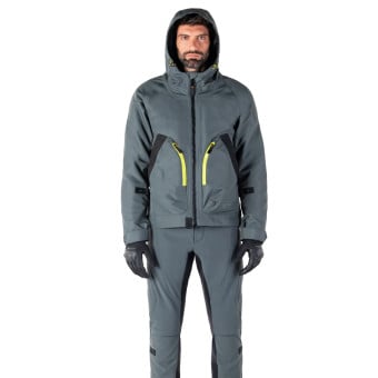 Alpinestars Morush WP Parka Urban Gray