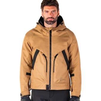 Alpinestars Morush WP Parka Utility Brown