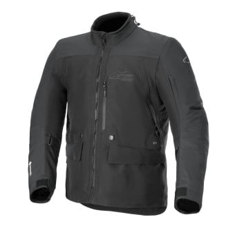 Blouson Moto Alpinestars ST-7 Prime Gore-tex Black