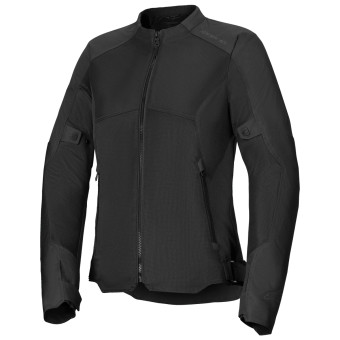 Blouson Moto Alpinestars Stella C-1 Air Black