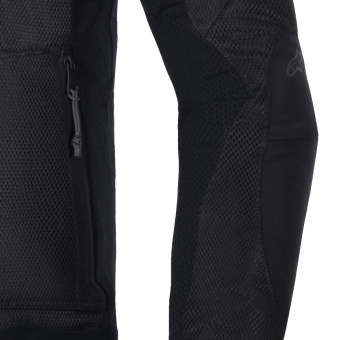 Alpinestars Troop Air Black Black