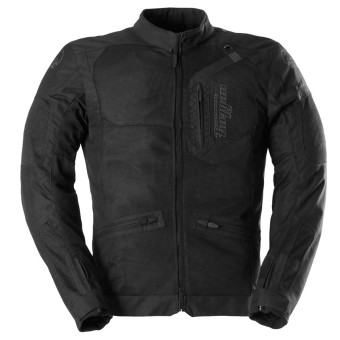 Blouson Moto Furygan Aquilon Black Grey