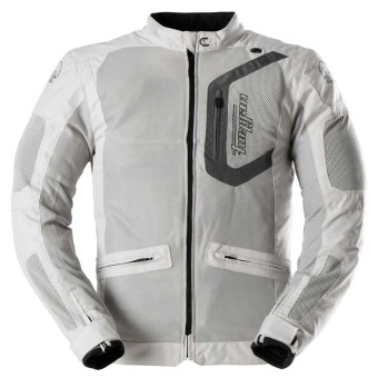 Blouson Moto Furygan Aquilon Pearl Grey