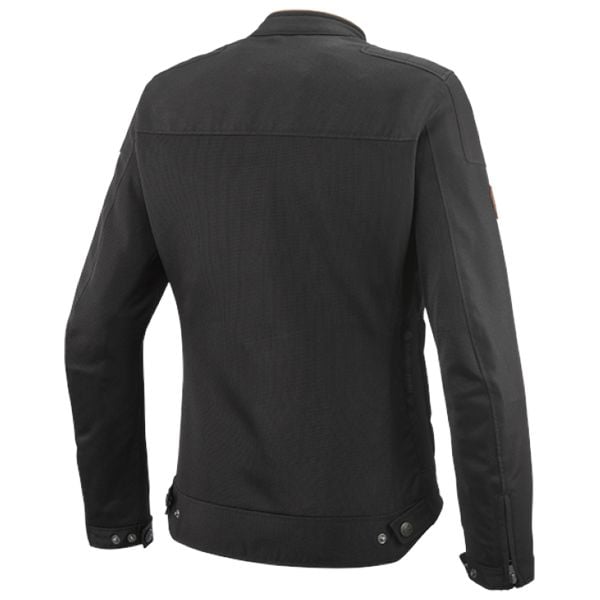 Blouson moto Ixon Cornet Lady Black Brown en Stock | iCasque.com