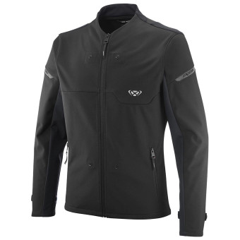 Blouson Moto Ixon M-Thermawind Black