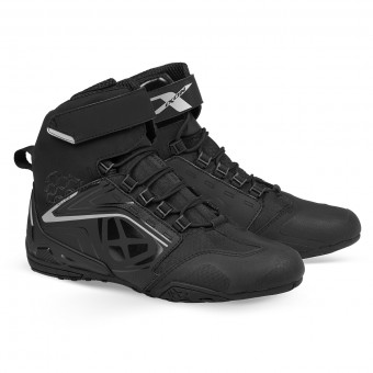 Chaussures moto femme Furygan Janis Lady D3O marron - Équipement route sur  La Bécanerie en 2023