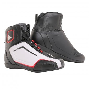 chaussure de moto pour homme