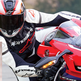 Alpinestars GP Force Lurv 2PC Black