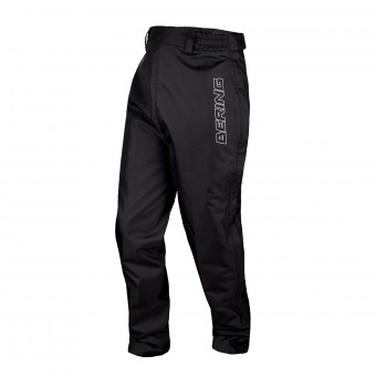 Pantalon De Pluie Doorn IXON Noir/Jaune fluo - , Protection  contre la pluie