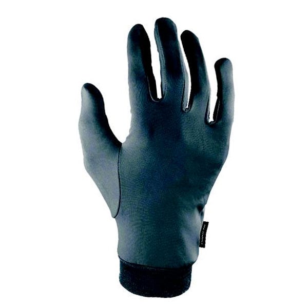 Pack Tour de cou + Sous-gants : Alpinestars Tech Neck Warmer Black + Sous- Gant Zirtex Noir