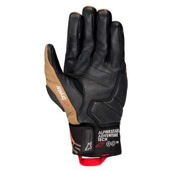 Alpinestars Belize V3 Drystar Black GOBI Brown Sand