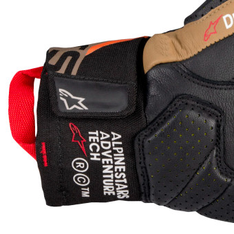 Alpinestars Belize V3 Drystar Black GOBI Brown Sand