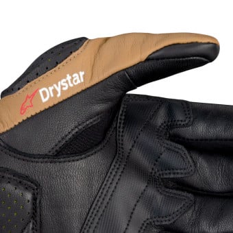 Alpinestars Belize V3 Drystar Black GOBI Brown Sand