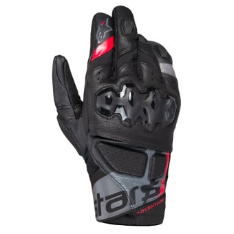 Gants Moto Alpinestars Belize V3 Drystar Black