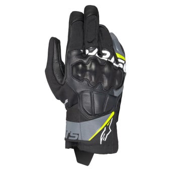 Gants Moto Alpinestars Corozal V3 Drystar Black Deep Gray