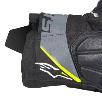 Alpinestars Corozal V3 Drystar Black Deep Gray